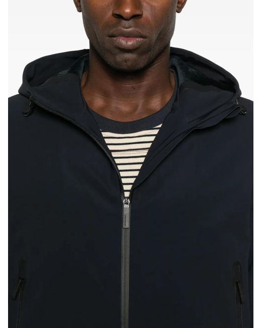 Rrd Jacke mit Kapuze in Black für Herren