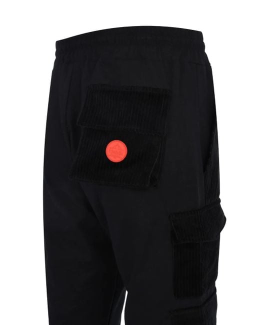 Mauna Kea Hose mit Taschen in Black für Herren