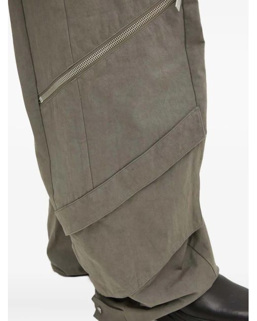 Pantaloni Con Tasche di HELIOT EMIL in Gray