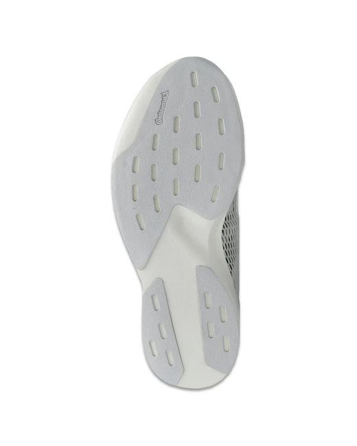Adidas By Stella McCartney White X Stella Mccartney Adizero Evo Sl Sneakers