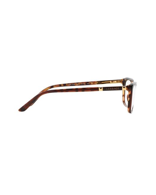 Versace Brown Ve3186 Glasses