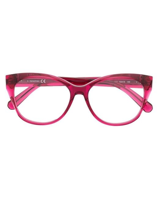 Swarovski montures lunettes clearance