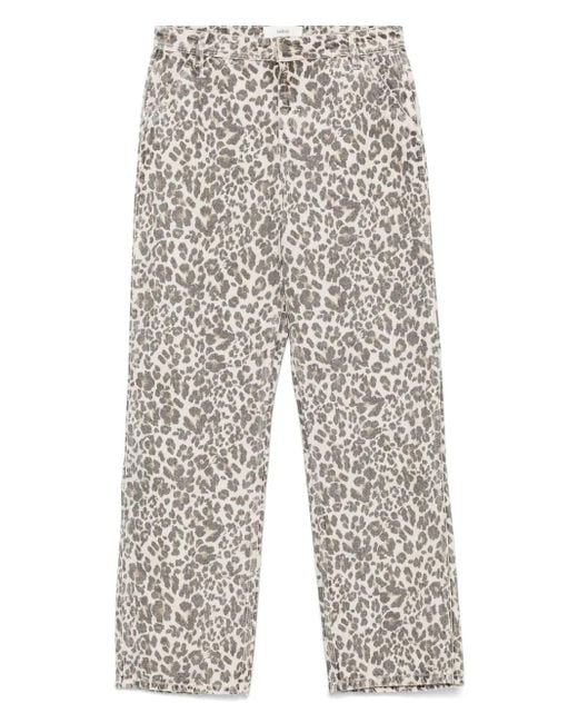 Ba&sh White Leonie Jeans