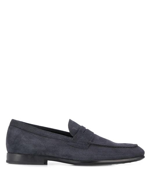 Tod's Klassische Loafer in Blue für Herren