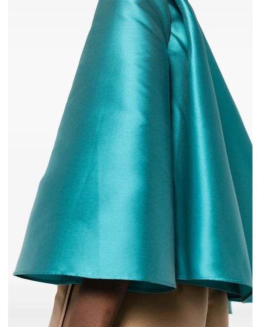 Alberta Ferretti Blue Jackets