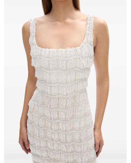Rachel Gilbert White Sadie Gown