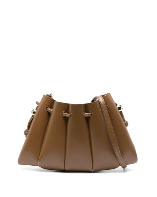 THEMOIRÈ Dafne ショルダーバッグ Brown