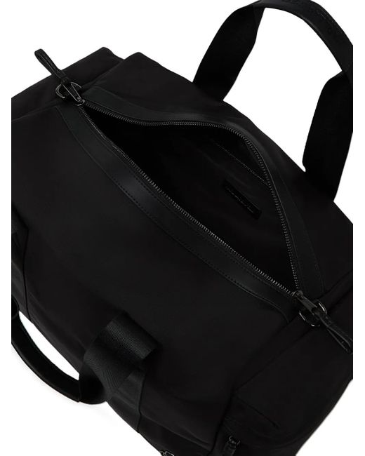Karl Lagerfeld Black K/Kameo Weekender Bag for men