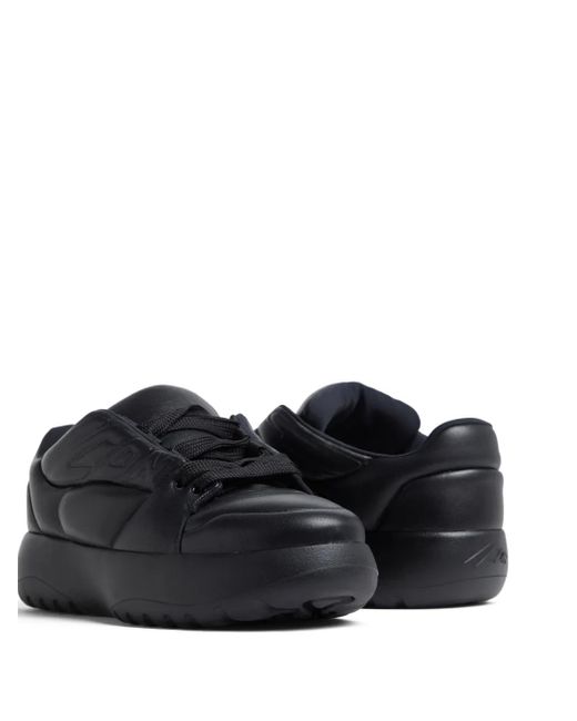 DSquared² Black Icon New Generation Sneakers