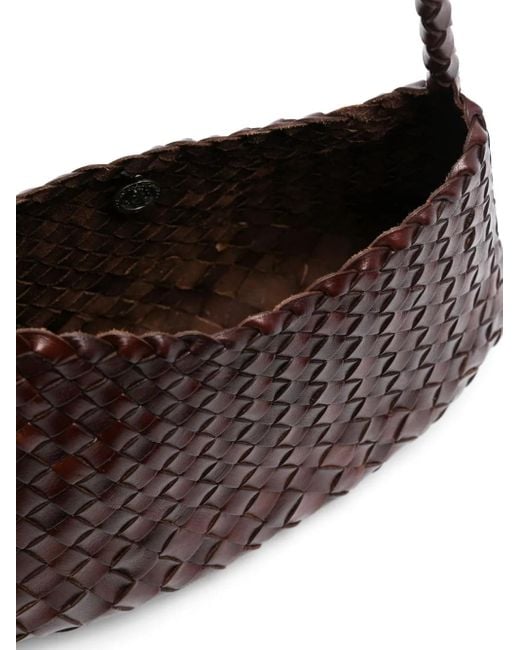 Dragon Diffusion Rosanna ショルダーバッグ Brown