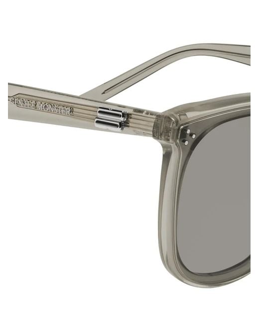 Gentle Monster Gray Lady Lang Sunglasses
