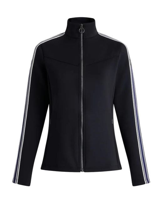 Giacca Da Sci Con Zip di Fusalp in Blue
