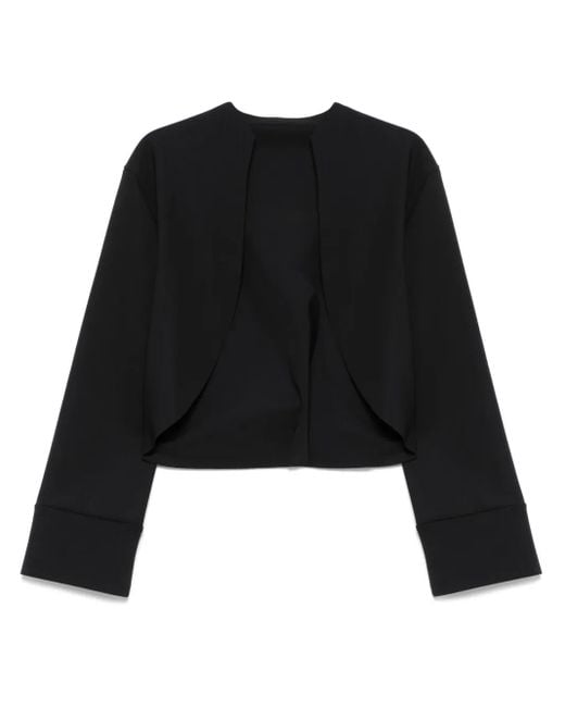 La Petite Robe Di Chiara Boni Mativel ジャケット Black