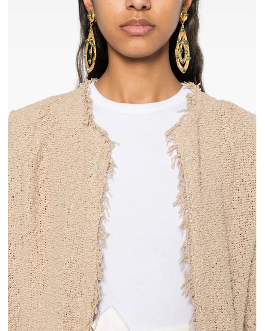 IRO Natural Shavani Cotton Jacket