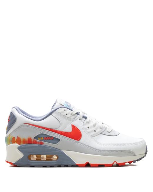 Sneakers Air Max 90 Premium di Nike in White da Uomo
