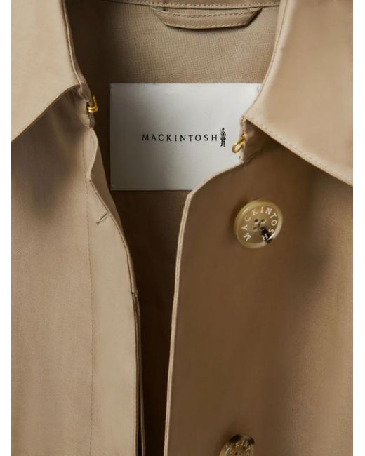 Mackintosh Natural Kevine Trench Coat
