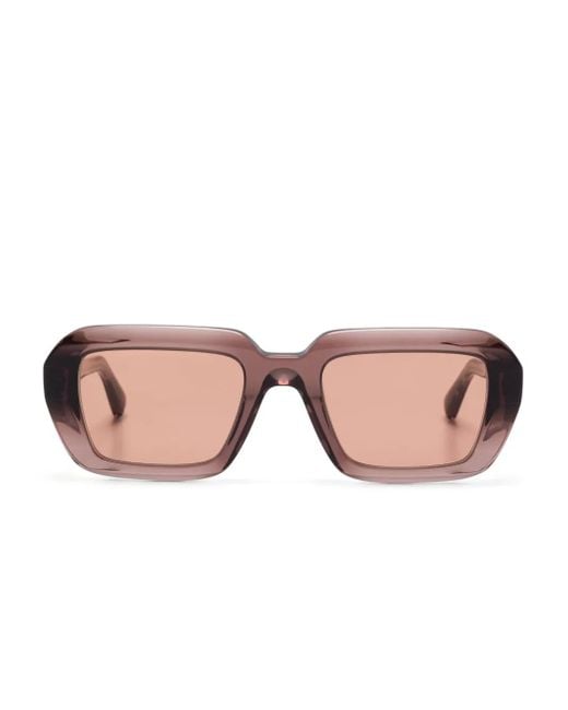 Mykita Pink Nima Sunglasses