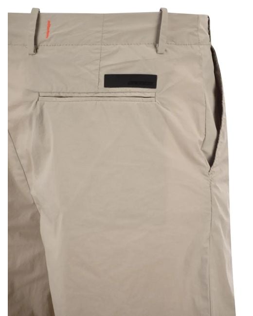 Rrd Natural Short À Patch Logo for men