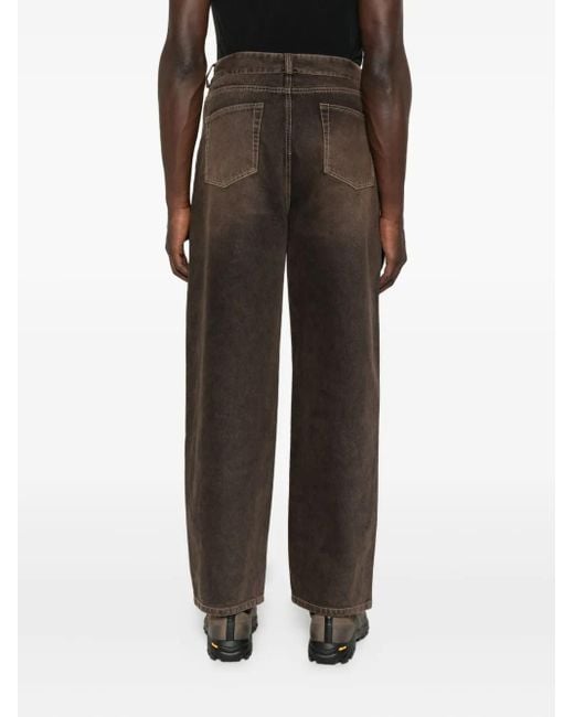 Carter Young Gray Big Ben Jeans for men