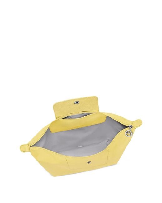 Longchamp Yellow Sac À Dos Le Pliage One