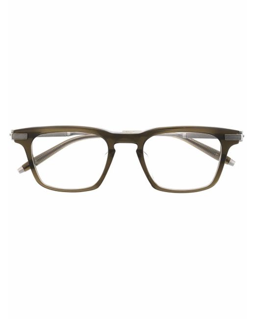 Akoni Zenith Brille in Brown für Herren