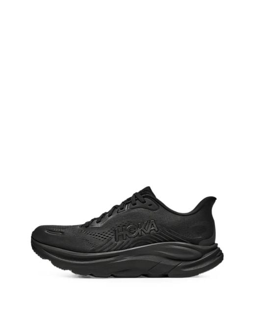 Hoka One One Black Clifton 11 Wmns
