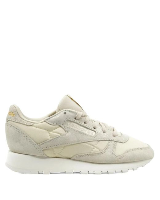 Zapatillas Classic Leather Reebok de color White