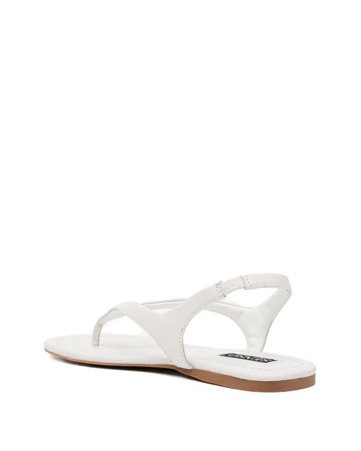 Senso White Nessa Sandals