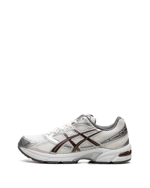 Asics White Sneakers
