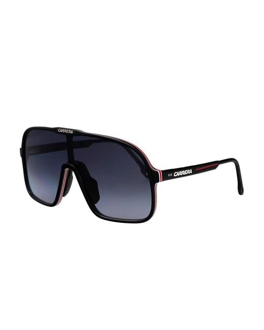 Carrera Blue C Sport 11/S Pilot-Frame Sunglasses for men
