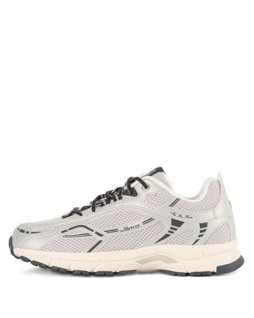 Mercer White Re-Run Sneakers for men