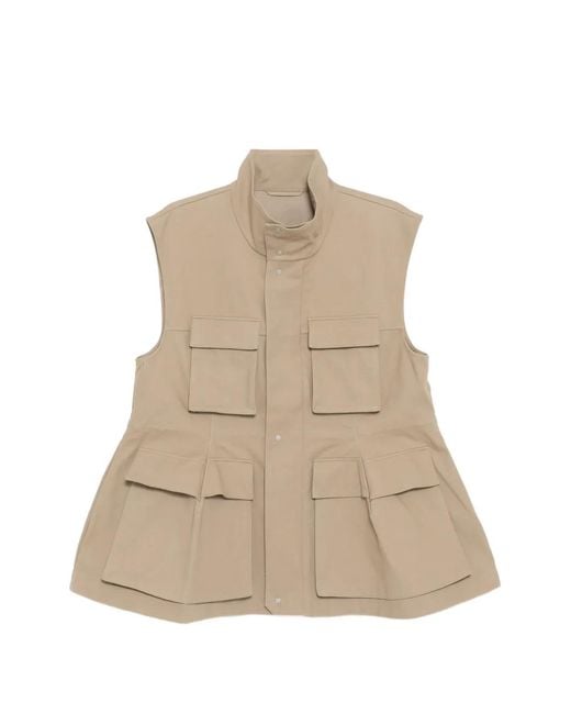 JNBY Natural Cotton Vest
