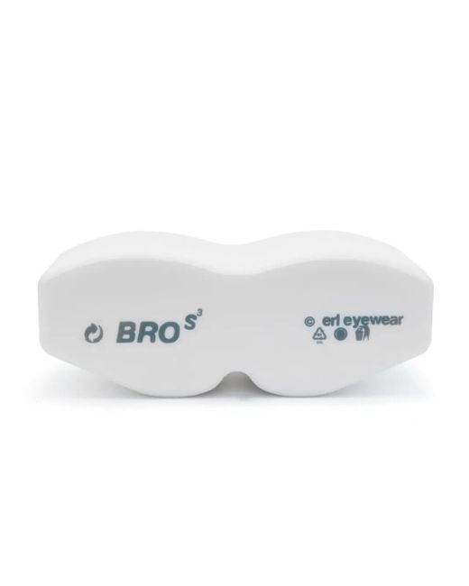 ERL Blue Bro Cat-Eye Sunglasses