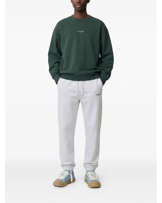 Axel Arigato White Focus Sweatpants