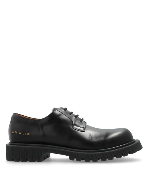 Common projects derby shoe deals