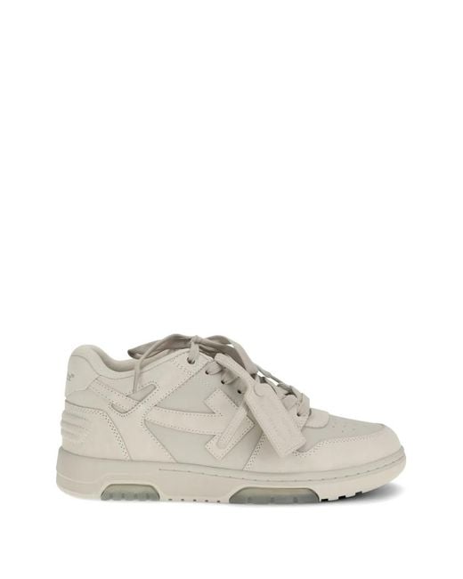 Off-White c/o Virgil Abloh White Out Of Office Sneaker for men