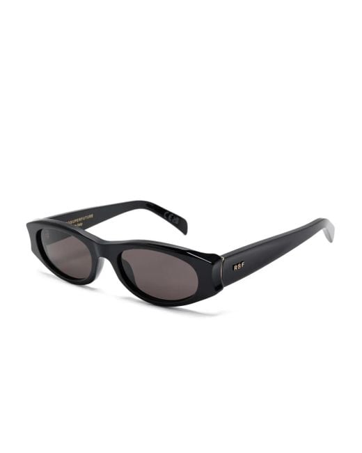 Retrosuperfuture Black Razzo Sunglasses
