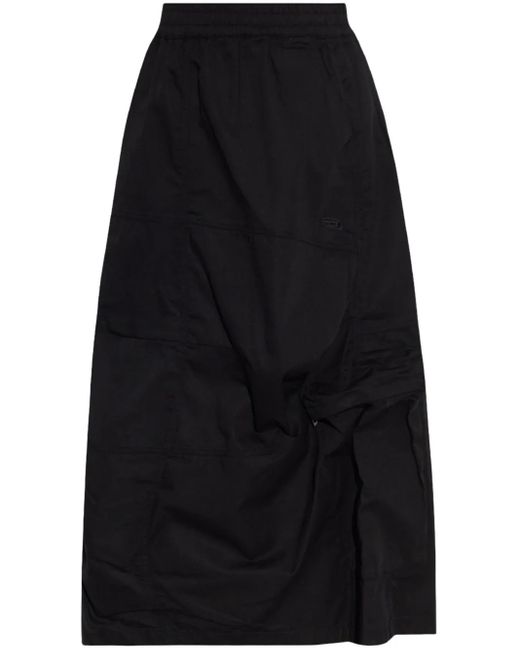 DIESEL Black Skirts