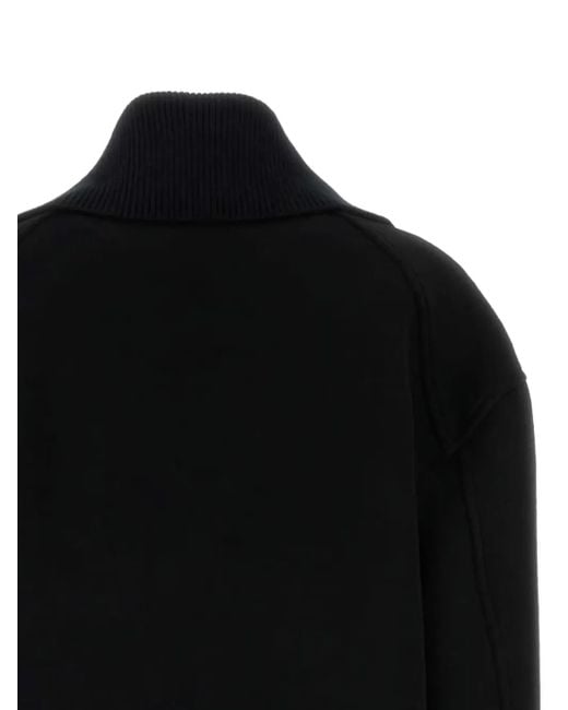 Jil Sander Black Jackets