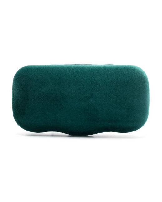 Gucci Gray Rectangle-Frame Sunglasses for men