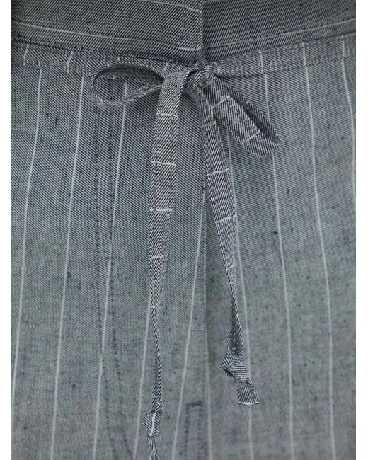 Pantalones Fred a rayas diplomáticas Day Birger et Mikkelsen de color Gray