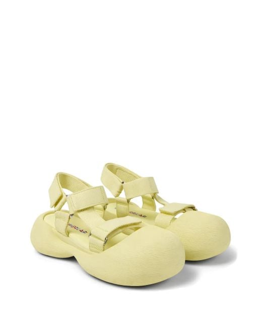 CAMPERLAB Metallic Caramba Sandals