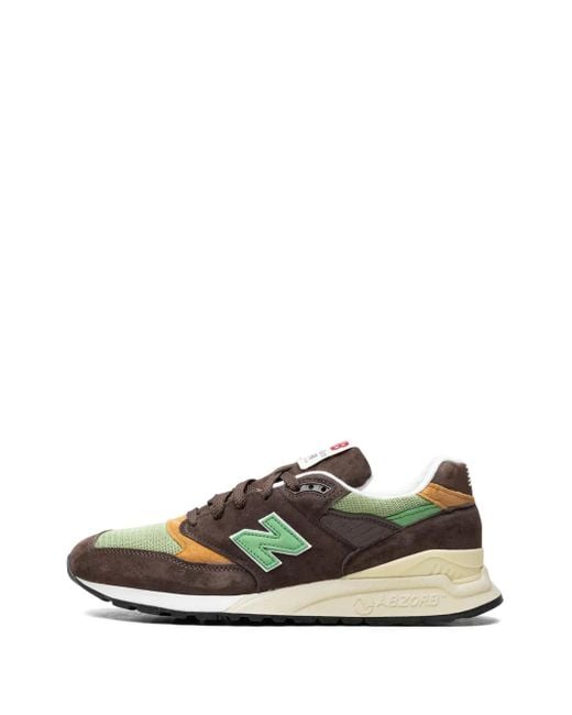 New Balance Green Made