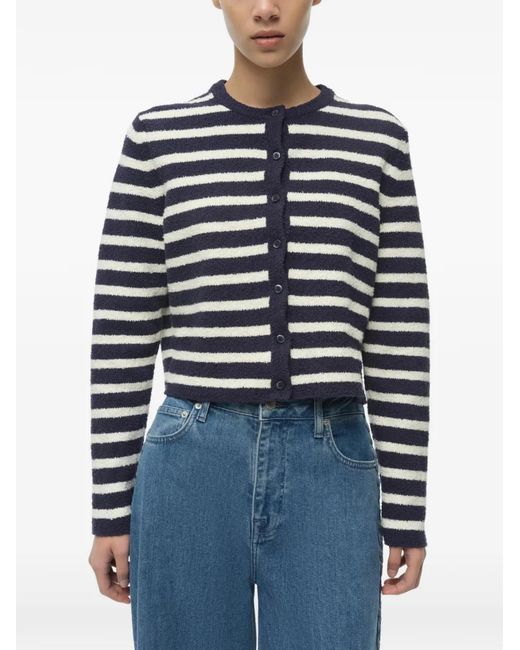 Jonathan Simkhai Blue Booker Jeans