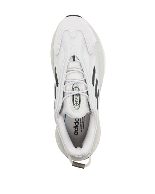 Adidas White Baskets Ozrah for men