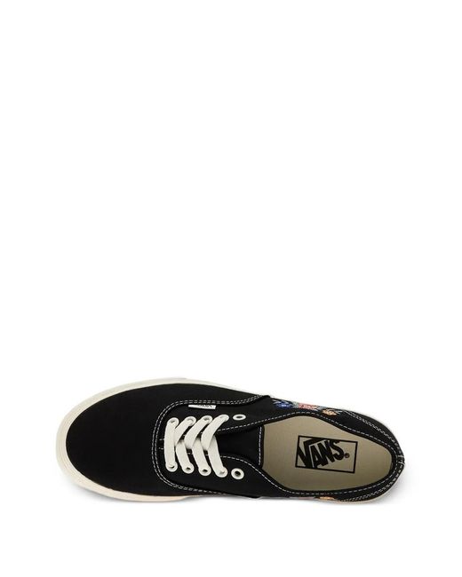 Vans White Authentic Sneakers