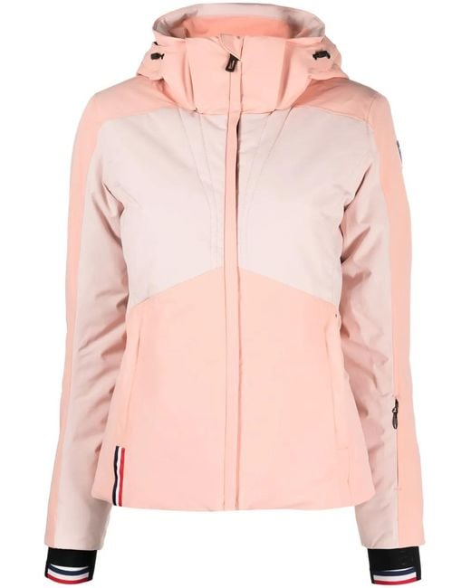 Rossignol Pink Summit Ski Jacket