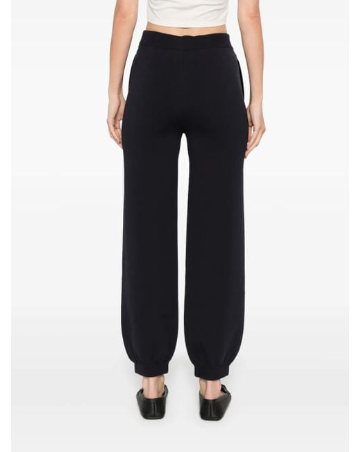 Max Mara Trainingsbroek in het Blue