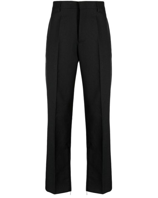 Off-White c/o Virgil Abloh Black Trousers for men