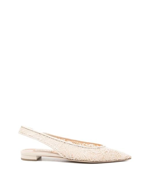 Arteana Natural Slingback Pumps